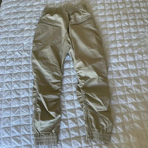 Isabel Marant Nenes beige jogger pants - Picture 11 of 12